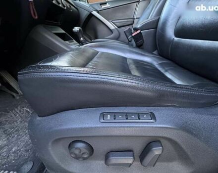 Фольксваген Тігуан, об'ємом двигуна 2 л та пробігом 254 тис. км за 10800 $, фото 23 на Automoto.ua