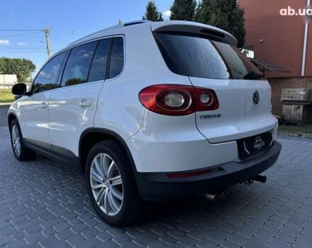 Фольксваген Тігуан, об'ємом двигуна 2 л та пробігом 254 тис. км за 10800 $, фото 12 на Automoto.ua