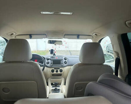 Фольксваген Тигуан, объемом двигателя 2 л и пробегом 242 тыс. км за 8000 $, фото 29 на Automoto.ua