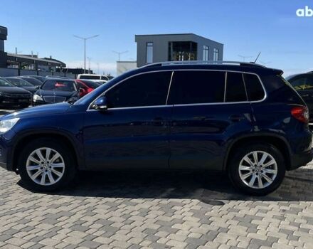 Фольксваген Тигуан, объемом двигателя 2 л и пробегом 260 тыс. км за 11300 $, фото 3 на Automoto.ua