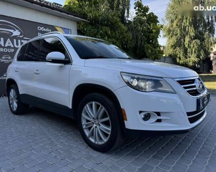 Фольксваген Тігуан, об'ємом двигуна 2 л та пробігом 254 тис. км за 10800 $, фото 18 на Automoto.ua