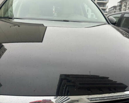 Фольксваген Тигуан, объемом двигателя 2 л и пробегом 242 тыс. км за 8000 $, фото 10 на Automoto.ua