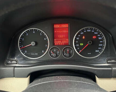 Фольксваген Тигуан, объемом двигателя 2 л и пробегом 242 тыс. км за 8000 $, фото 24 на Automoto.ua