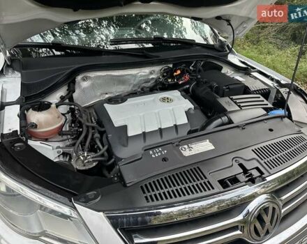 Фольксваген Тигуан, объемом двигателя 2 л и пробегом 230 тыс. км за 11500 $, фото 7 на Automoto.ua