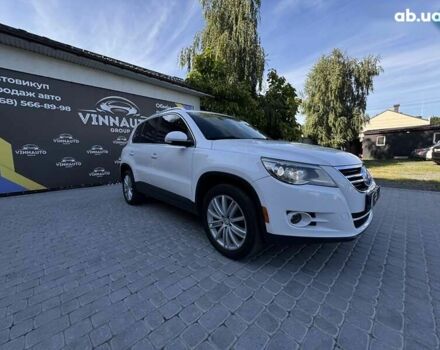 Фольксваген Тігуан, об'ємом двигуна 2 л та пробігом 254 тис. км за 10800 $, фото 17 на Automoto.ua