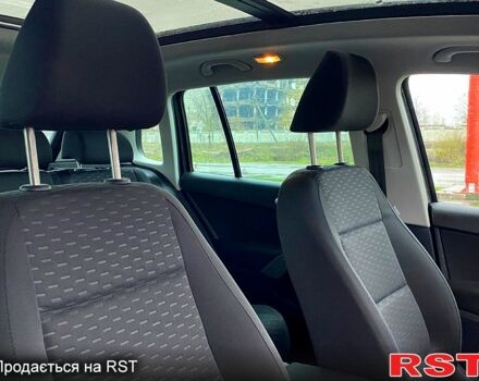 Фольксваген Тигуан, объемом двигателя 1.4 л и пробегом 183 тыс. км за 9300 $, фото 10 на Automoto.ua