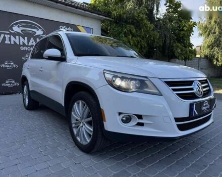 Фольксваген Тігуан, об'ємом двигуна 2 л та пробігом 254 тис. км за 10800 $, фото 19 на Automoto.ua