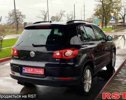 Фольксваген Тигуан, объемом двигателя 1.4 л и пробегом 183 тыс. км за 9300 $, фото 4 на Automoto.ua