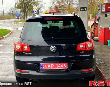 Фольксваген Тигуан, объемом двигателя 1.4 л и пробегом 183 тыс. км за 9300 $, фото 5 на Automoto.ua