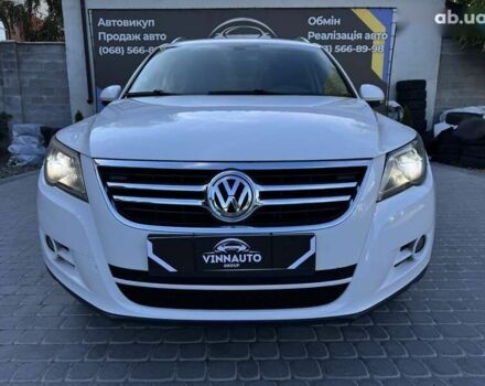 Фольксваген Тігуан, об'ємом двигуна 2 л та пробігом 254 тис. км за 10800 $, фото 7 на Automoto.ua