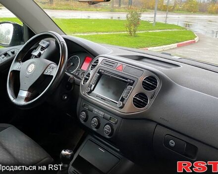 Фольксваген Тигуан, объемом двигателя 1.4 л и пробегом 183 тыс. км за 9300 $, фото 6 на Automoto.ua