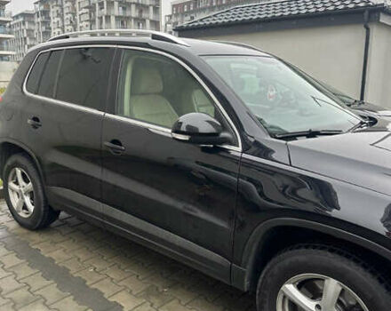 Фольксваген Тигуан, объемом двигателя 2 л и пробегом 242 тыс. км за 8000 $, фото 5 на Automoto.ua