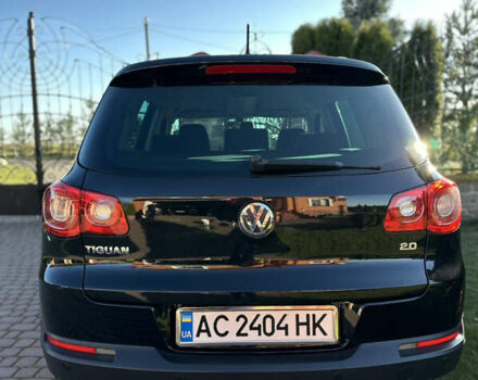 Фольксваген Тігуан, об'ємом двигуна 2 л та пробігом 225 тис. км за 9800 $, фото 19 на Automoto.ua