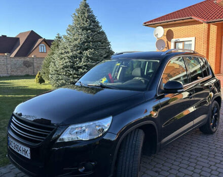 Фольксваген Тігуан, об'ємом двигуна 2 л та пробігом 225 тис. км за 9800 $, фото 17 на Automoto.ua
