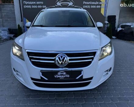 Фольксваген Тігуан, об'ємом двигуна 2 л та пробігом 254 тис. км за 10800 $, фото 8 на Automoto.ua