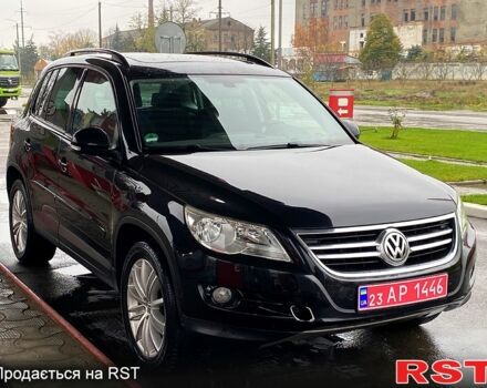 Фольксваген Тигуан, объемом двигателя 1.4 л и пробегом 183 тыс. км за 9300 $, фото 2 на Automoto.ua