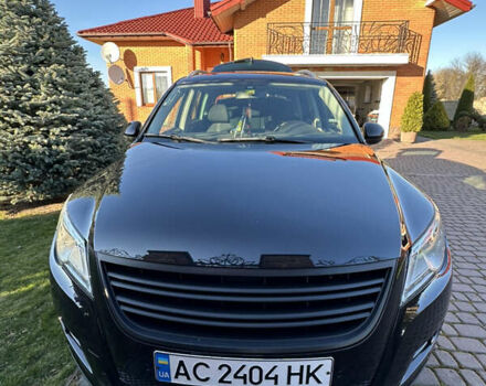 Фольксваген Тігуан, об'ємом двигуна 2 л та пробігом 225 тис. км за 9800 $, фото 1 на Automoto.ua