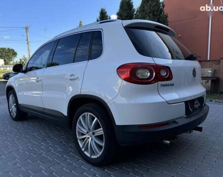 Фольксваген Тігуан, об'ємом двигуна 2 л та пробігом 254 тис. км за 10800 $, фото 11 на Automoto.ua