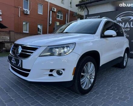 Фольксваген Тігуан, об'ємом двигуна 2 л та пробігом 254 тис. км за 10800 $, фото 9 на Automoto.ua