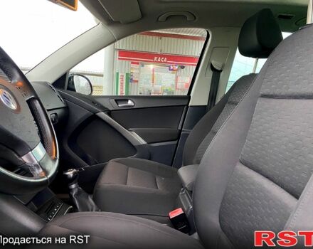 Фольксваген Тигуан, объемом двигателя 1.4 л и пробегом 183 тыс. км за 9300 $, фото 7 на Automoto.ua