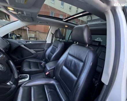 Фольксваген Тігуан, об'ємом двигуна 2 л та пробігом 254 тис. км за 10800 $, фото 22 на Automoto.ua