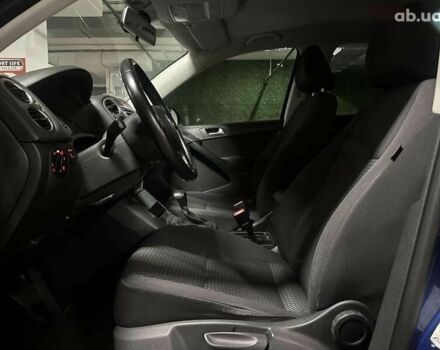 Фольксваген Тигуан, объемом двигателя 2 л и пробегом 252 тыс. км за 8900 $, фото 18 на Automoto.ua