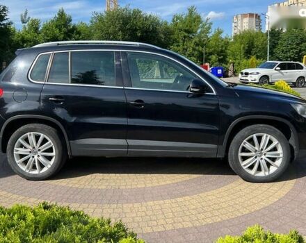 Фольксваген Тигуан, объемом двигателя 2 л и пробегом 145 тыс. км за 12500 $, фото 7 на Automoto.ua