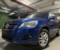 Фольксваген Тигуан, объемом двигателя 2 л и пробегом 252 тыс. км за 8900 $, фото 1 на Automoto.ua