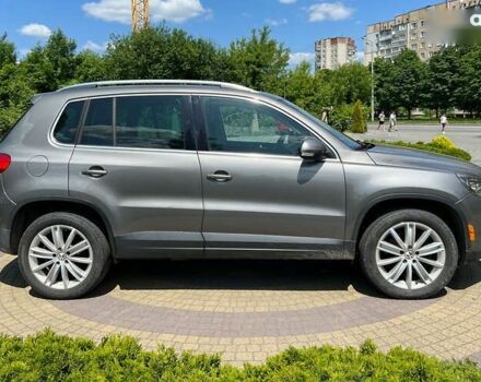 Фольксваген Тігуан, об'ємом двигуна 2 л та пробігом 196 тис. км за 9550 $, фото 7 на Automoto.ua