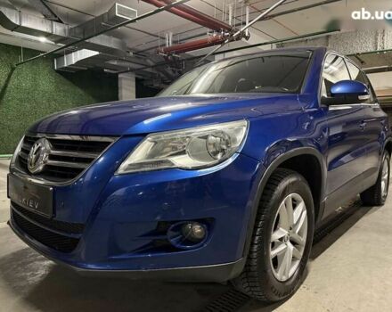 Фольксваген Тігуан, об'ємом двигуна 2 л та пробігом 252 тис. км за 9200 $, фото 4 на Automoto.ua