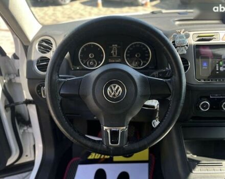 Фольксваген Тигуан, объемом двигателя 2 л и пробегом 225 тыс. км за 11900 $, фото 19 на Automoto.ua