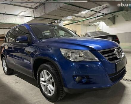 Фольксваген Тигуан, объемом двигателя 2 л и пробегом 252 тыс. км за 8900 $, фото 1 на Automoto.ua