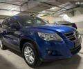 Фольксваген Тигуан, объемом двигателя 2 л и пробегом 252 тыс. км за 8900 $, фото 1 на Automoto.ua