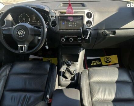 Фольксваген Тигуан, объемом двигателя 2 л и пробегом 221 тыс. км за 12800 $, фото 13 на Automoto.ua