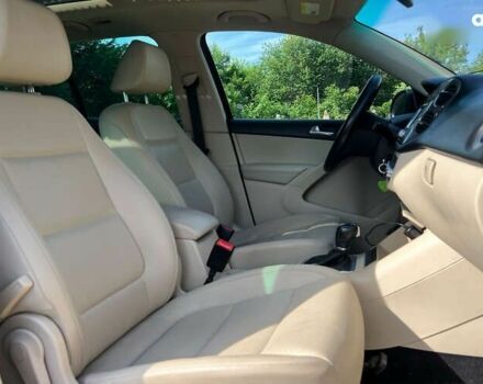 Фольксваген Тигуан, объемом двигателя 2 л и пробегом 145 тыс. км за 12500 $, фото 8 на Automoto.ua