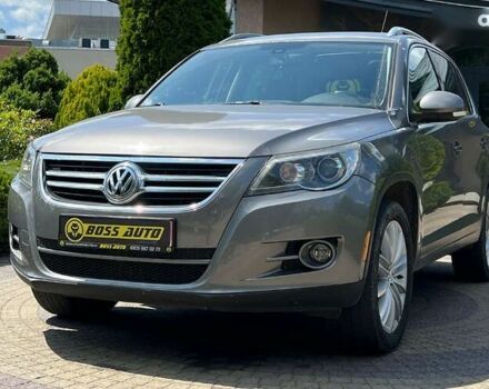 Фольксваген Тігуан, об'ємом двигуна 2 л та пробігом 196 тис. км за 9550 $, фото 2 на Automoto.ua