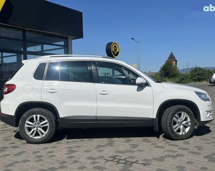 Фольксваген Тигуан, объемом двигателя 2 л и пробегом 221 тыс. км за 12800 $, фото 7 на Automoto.ua