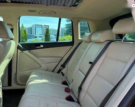 Фольксваген Тигуан, объемом двигателя 2 л и пробегом 145 тыс. км за 12500 $, фото 9 на Automoto.ua