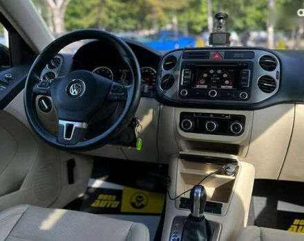 Фольксваген Тигуан, объемом двигателя 2 л и пробегом 145 тыс. км за 12500 $, фото 11 на Automoto.ua