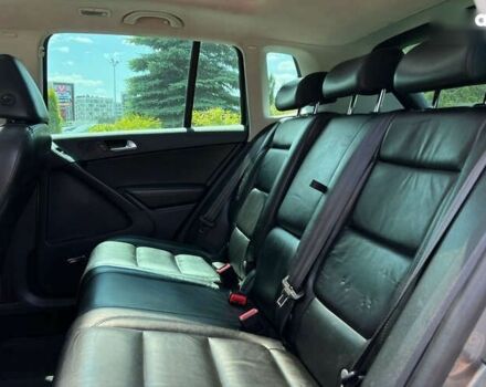 Фольксваген Тігуан, об'ємом двигуна 2 л та пробігом 196 тис. км за 9550 $, фото 9 на Automoto.ua