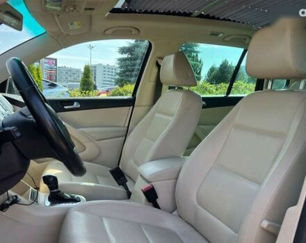 Фольксваген Тигуан, объемом двигателя 2 л и пробегом 145 тыс. км за 12500 $, фото 12 на Automoto.ua