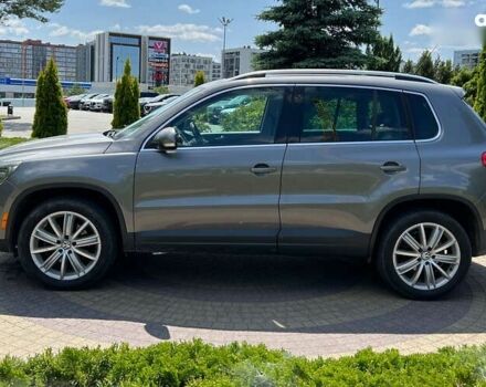 Фольксваген Тігуан, об'ємом двигуна 2 л та пробігом 196 тис. км за 9550 $, фото 3 на Automoto.ua