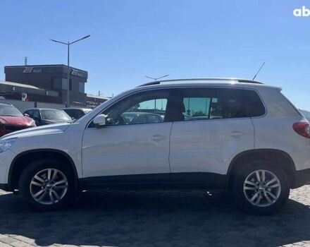 Фольксваген Тигуан, объемом двигателя 2 л и пробегом 221 тыс. км за 12800 $, фото 3 на Automoto.ua
