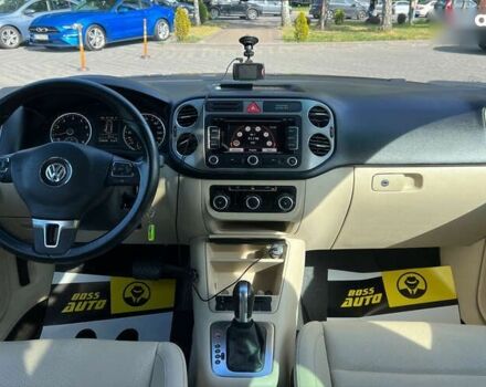 Фольксваген Тигуан, объемом двигателя 2 л и пробегом 145 тыс. км за 12500 $, фото 10 на Automoto.ua