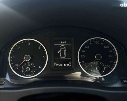 Фольксваген Тигуан, объемом двигателя 2 л и пробегом 225 тыс. км за 11900 $, фото 22 на Automoto.ua