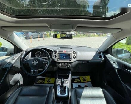 Фольксваген Тігуан, об'ємом двигуна 2 л та пробігом 196 тис. км за 9550 $, фото 12 на Automoto.ua