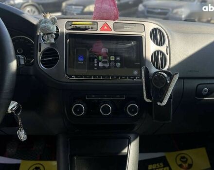 Фольксваген Тигуан, объемом двигателя 2 л и пробегом 221 тыс. км за 12800 $, фото 24 на Automoto.ua