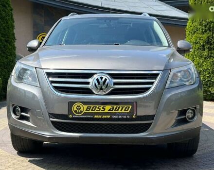 Фольксваген Тігуан, об'ємом двигуна 2 л та пробігом 196 тис. км за 9550 $, фото 1 на Automoto.ua
