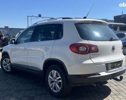 Фольксваген Тигуан, объемом двигателя 2 л и пробегом 225 тыс. км за 11900 $, фото 4 на Automoto.ua