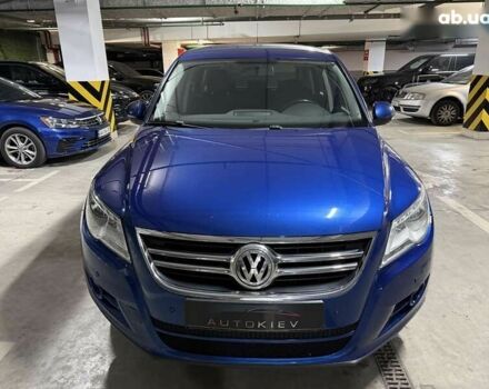 Фольксваген Тигуан, объемом двигателя 2 л и пробегом 252 тыс. км за 8900 $, фото 2 на Automoto.ua